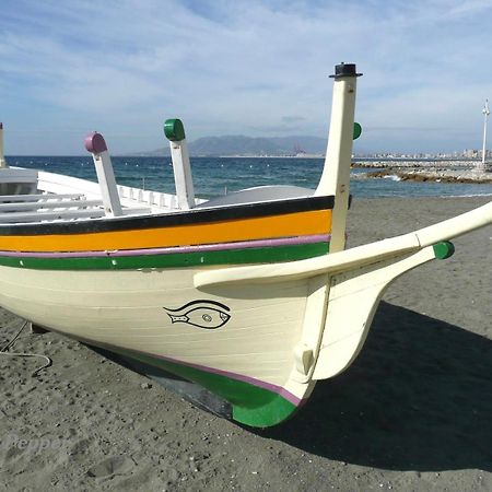 Loft Chimenea Beach Malaga Ngoại thất bức ảnh