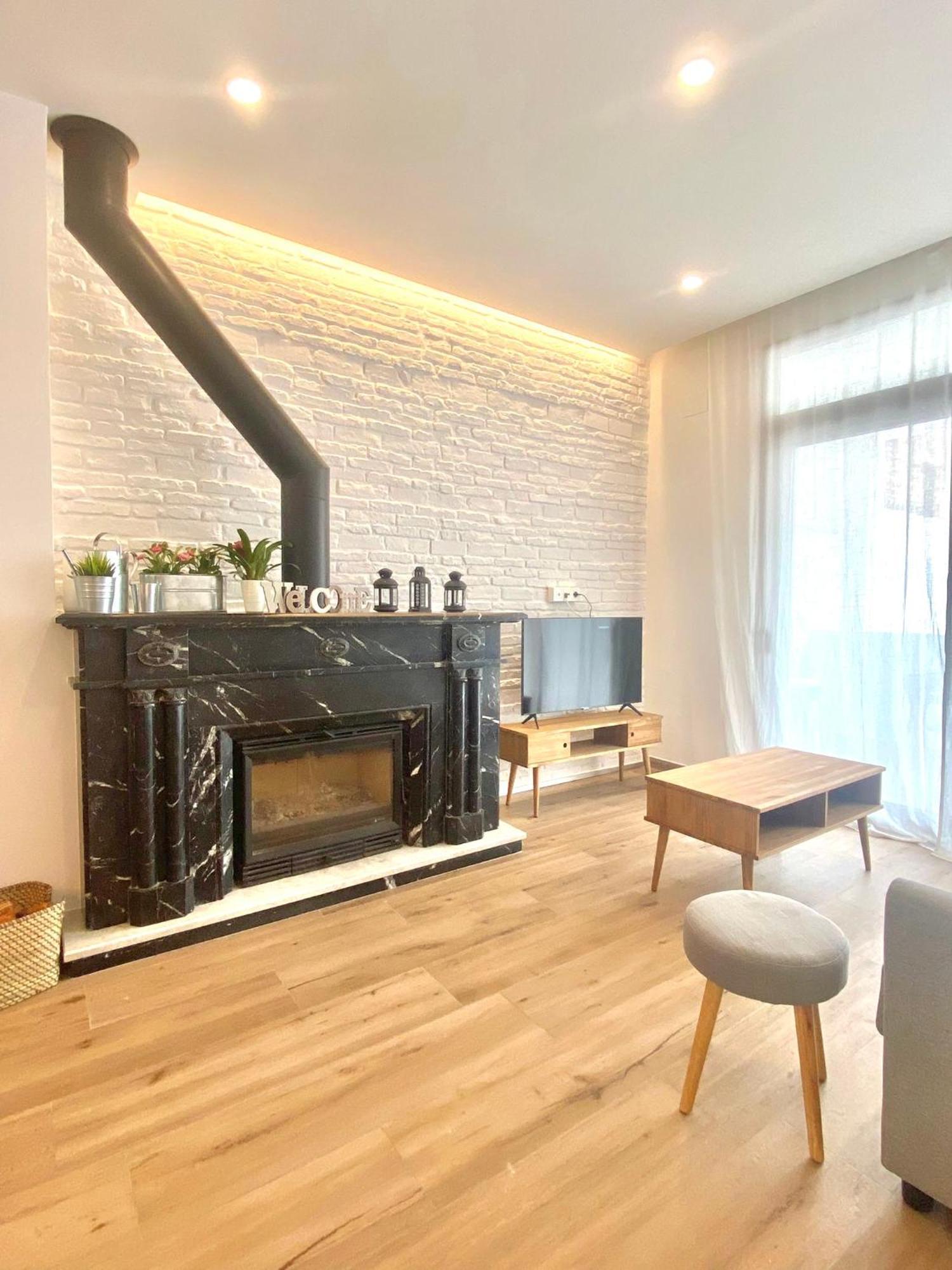 Loft Chimenea Beach Malaga Ngoại thất bức ảnh