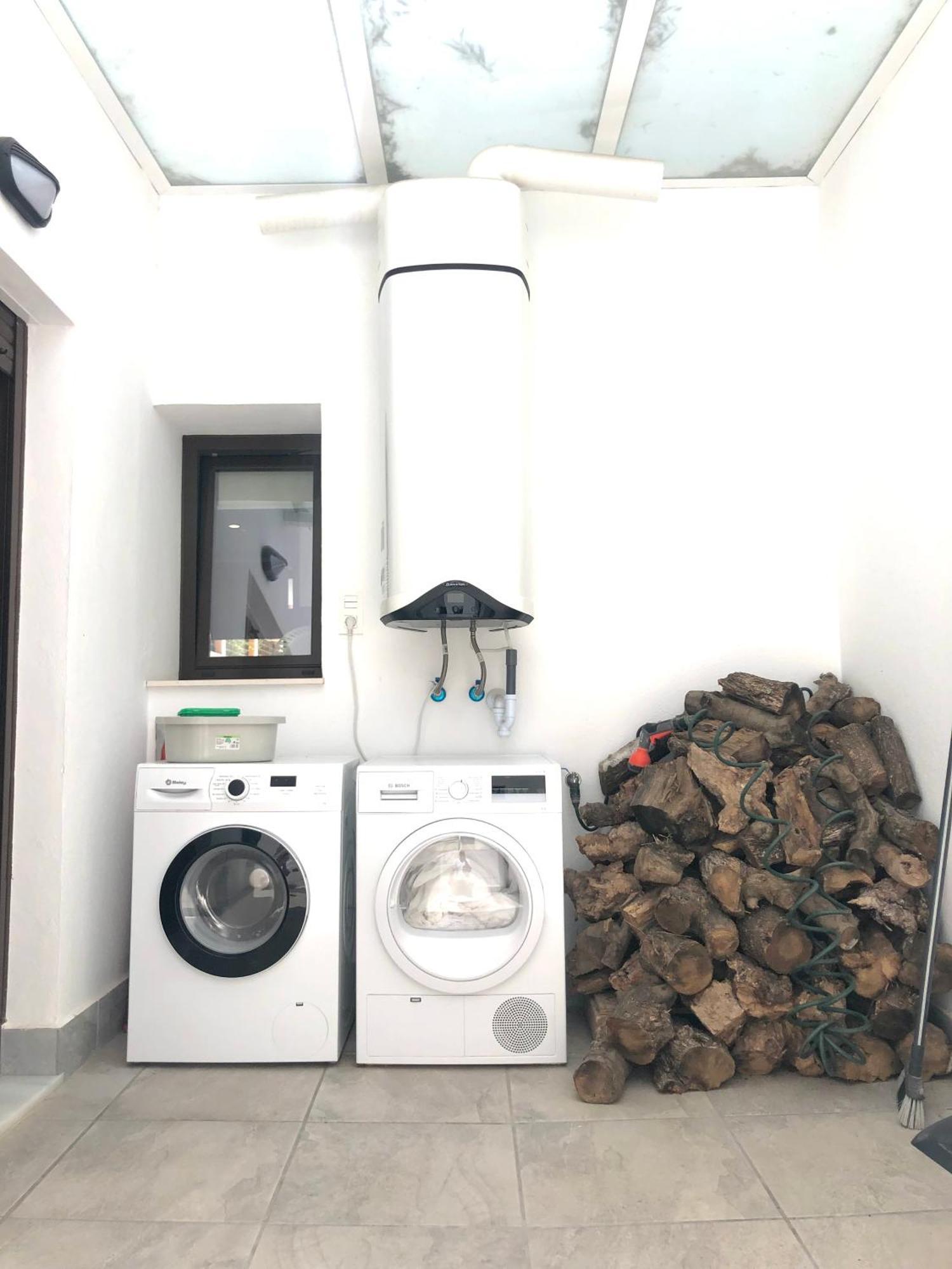 Loft Chimenea Beach Malaga Ngoại thất bức ảnh