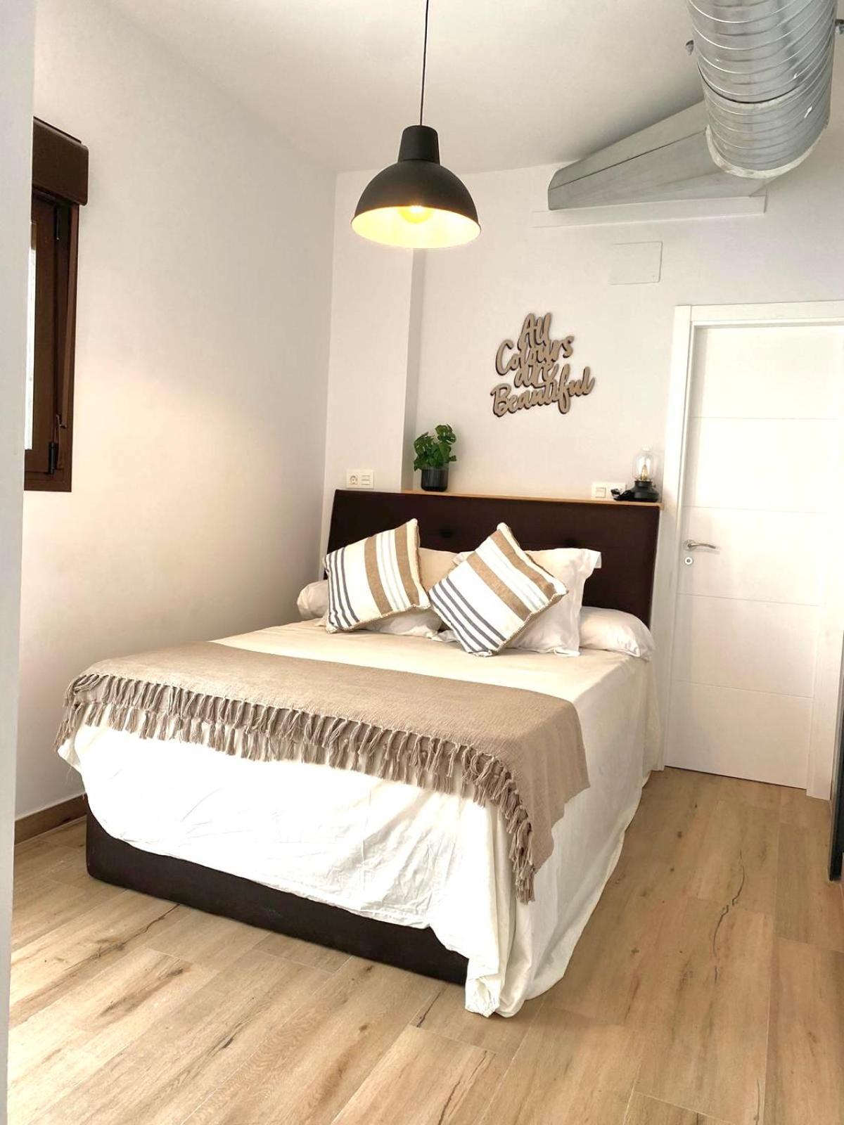 Loft Chimenea Beach Malaga Ngoại thất bức ảnh