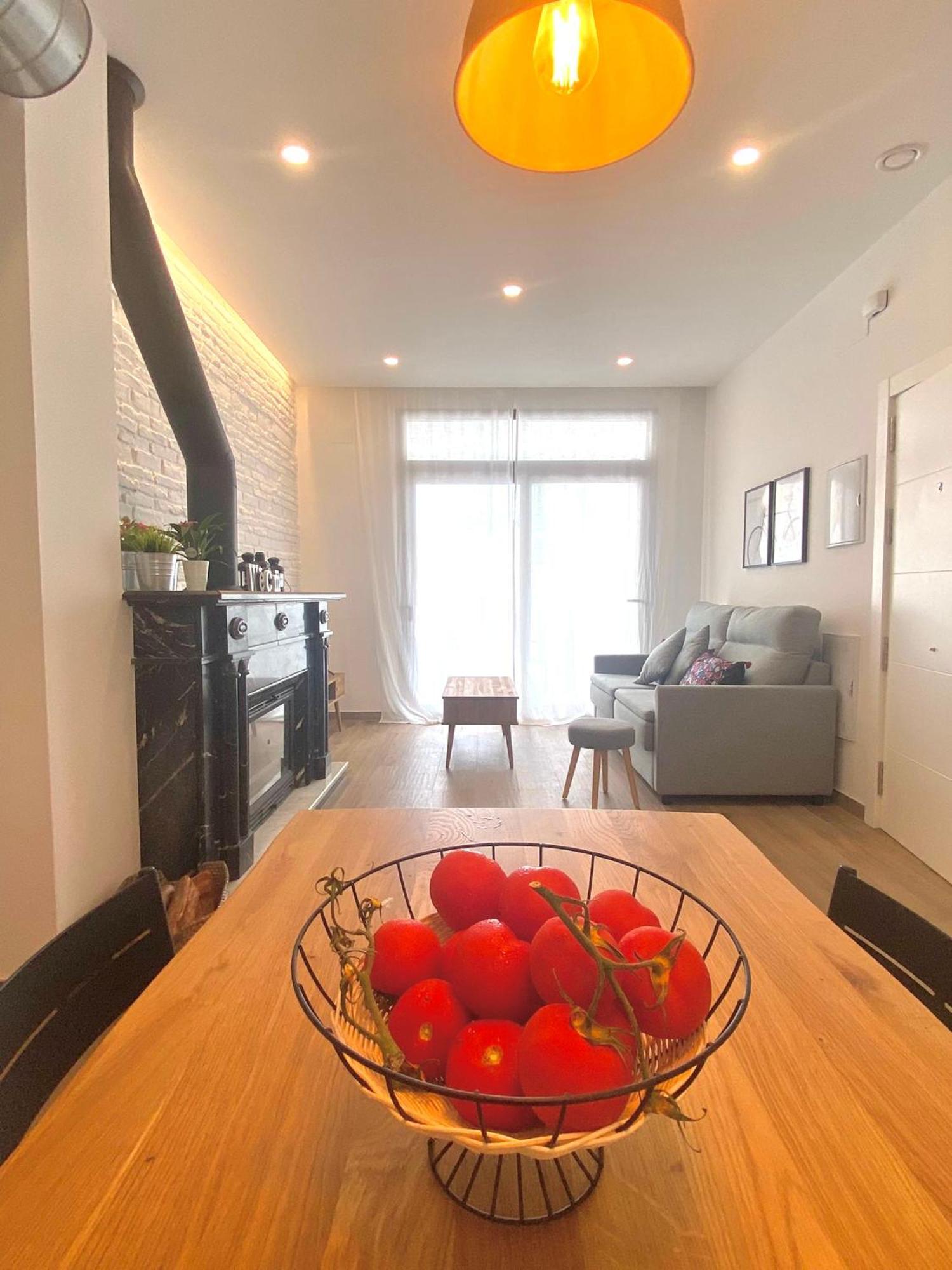 Loft Chimenea Beach Malaga Ngoại thất bức ảnh