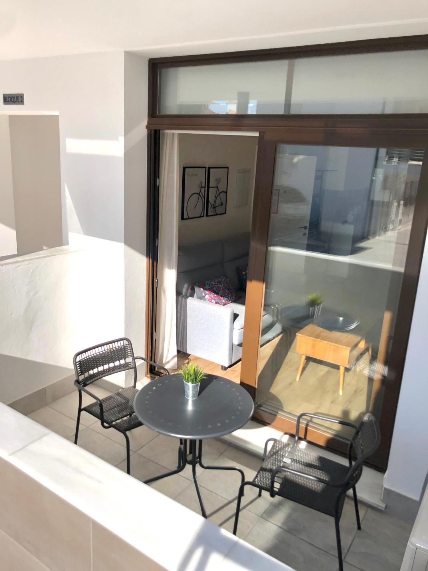 Loft Chimenea Beach Malaga Ngoại thất bức ảnh