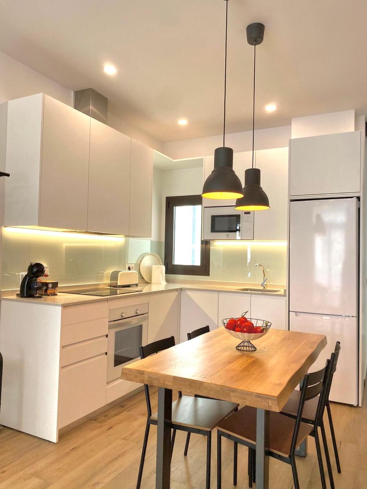Loft Chimenea Beach Malaga Ngoại thất bức ảnh